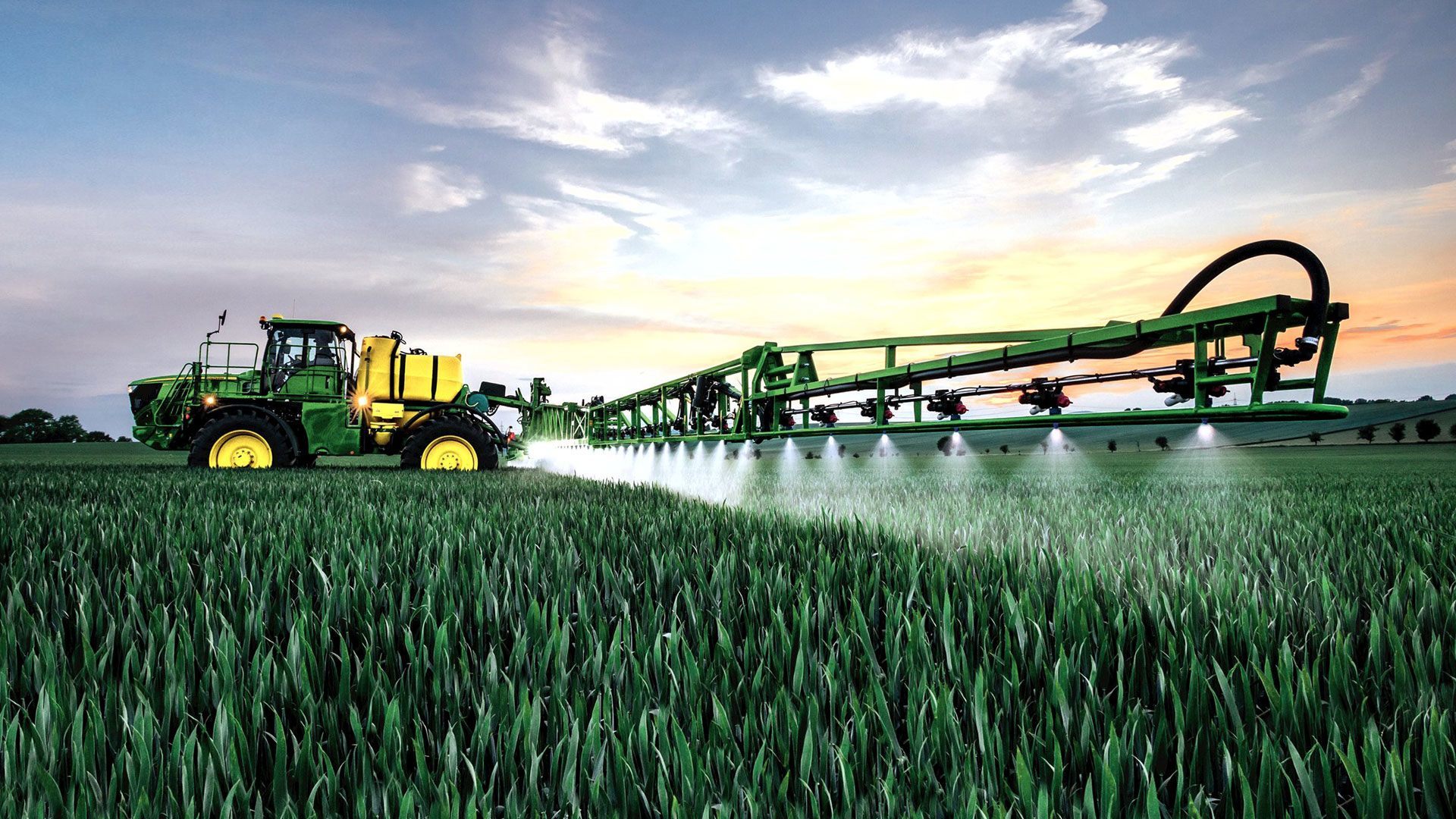 How Technology Can Help You Prevent Spray Drift Agworld